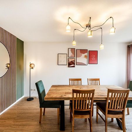 Ferienwohnung Wohlfuehldomizil Am Solemar Bad Dürrheim Exterior foto