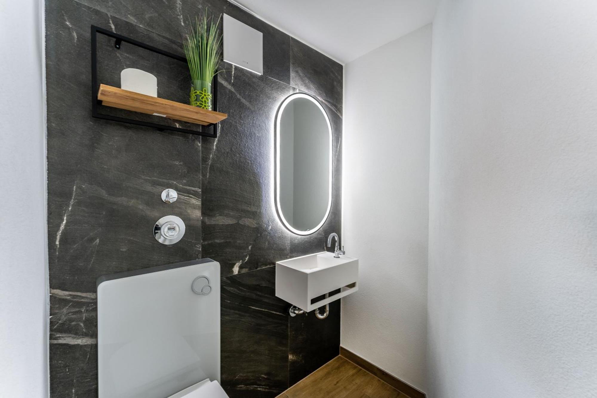 Ferienwohnung Wohlfuehldomizil Am Solemar Bad Dürrheim Exterior foto