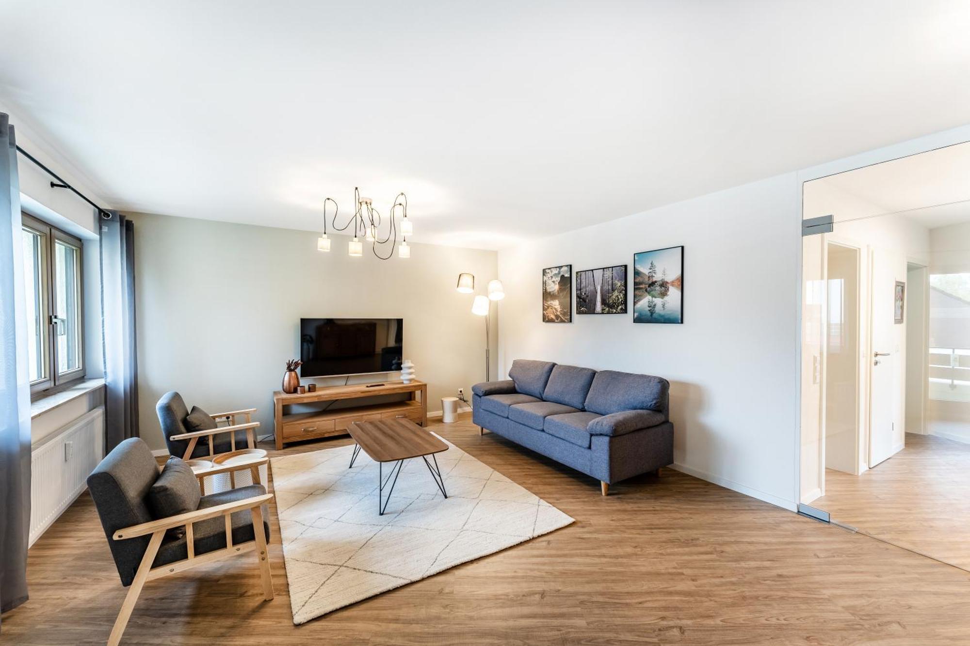 Ferienwohnung Wohlfuehldomizil Am Solemar Bad Dürrheim Exterior foto