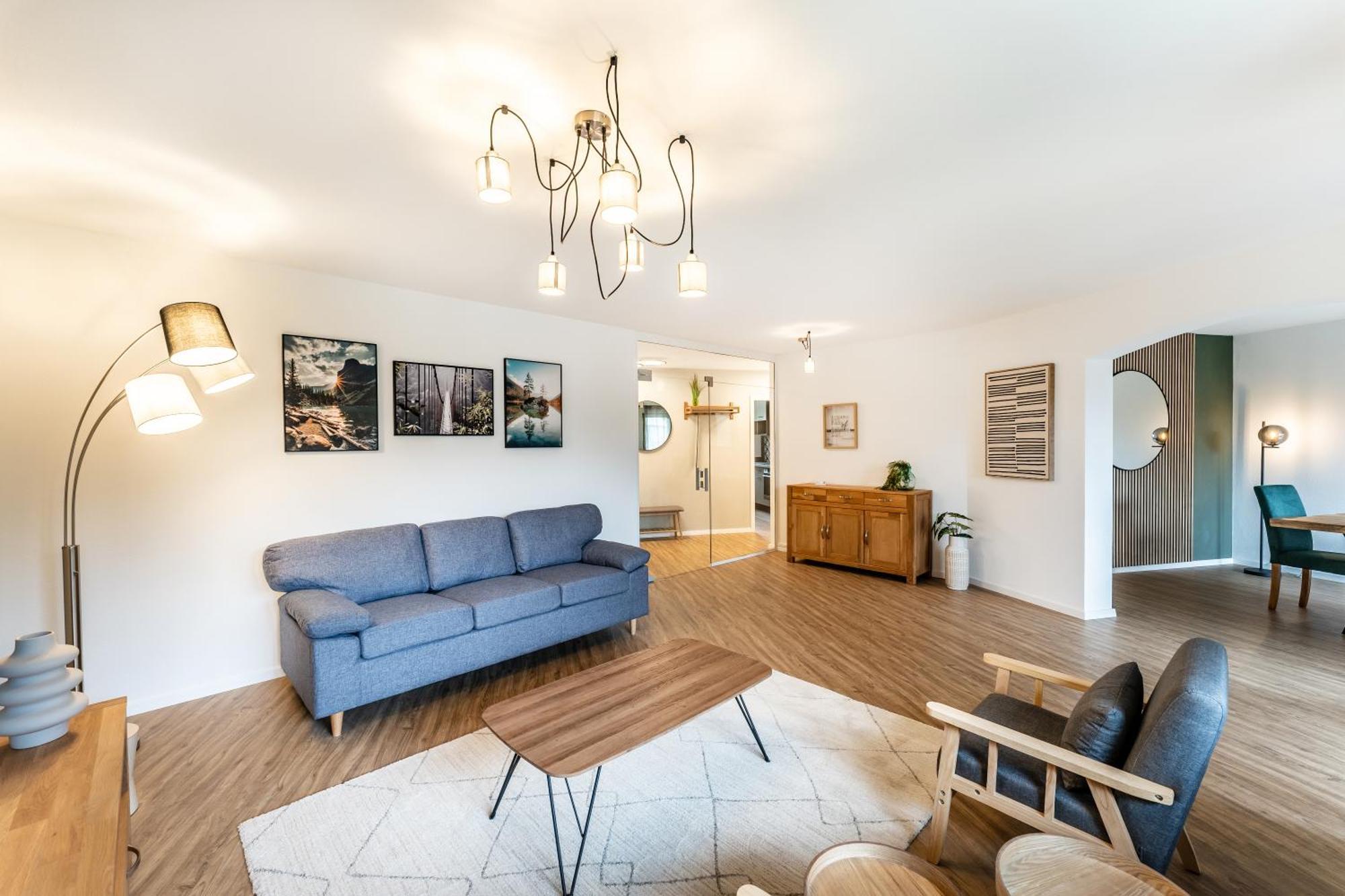 Ferienwohnung Wohlfuehldomizil Am Solemar Bad Dürrheim Exterior foto