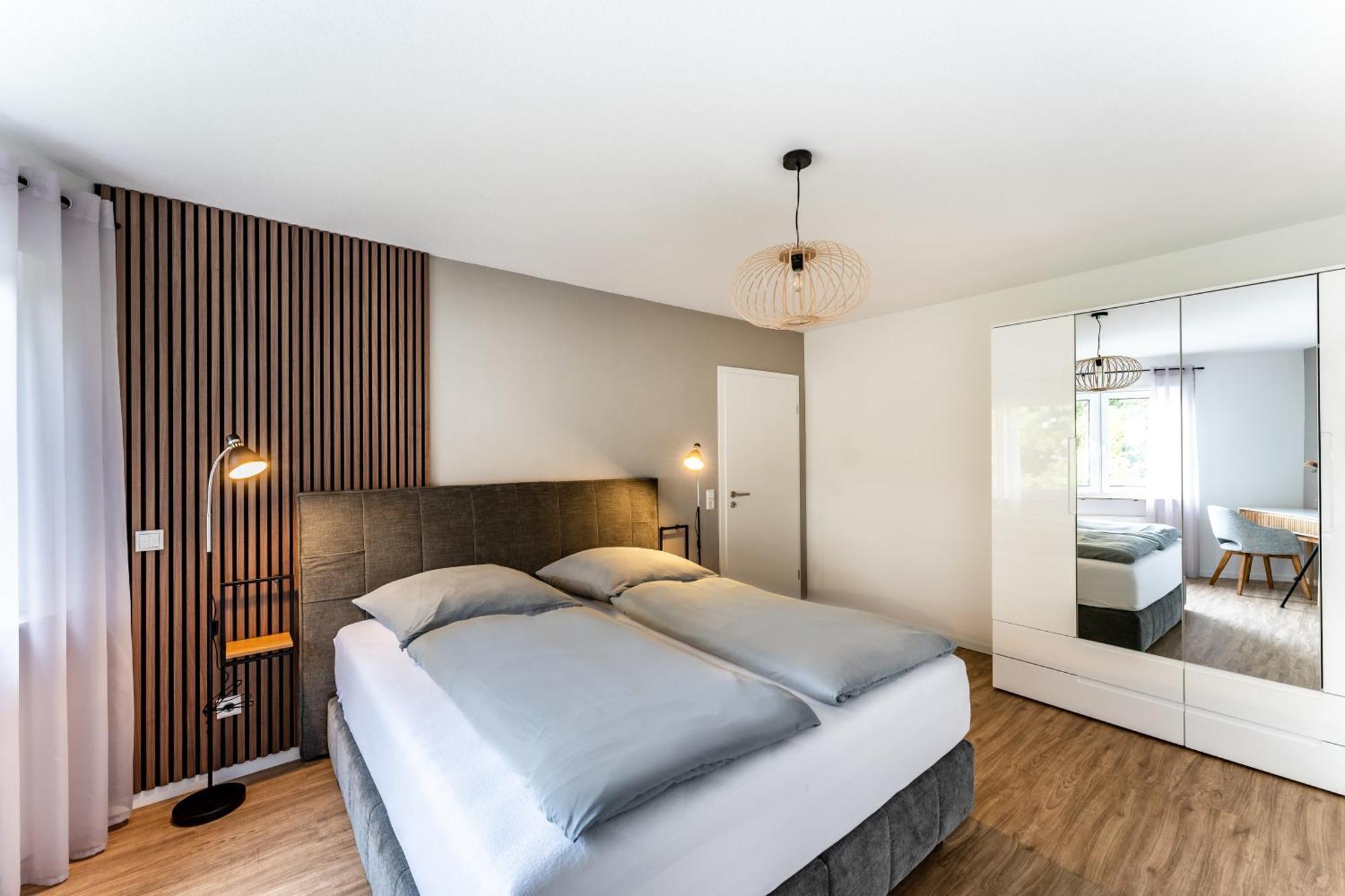 Ferienwohnung Wohlfuehldomizil Am Solemar Bad Dürrheim Exterior foto