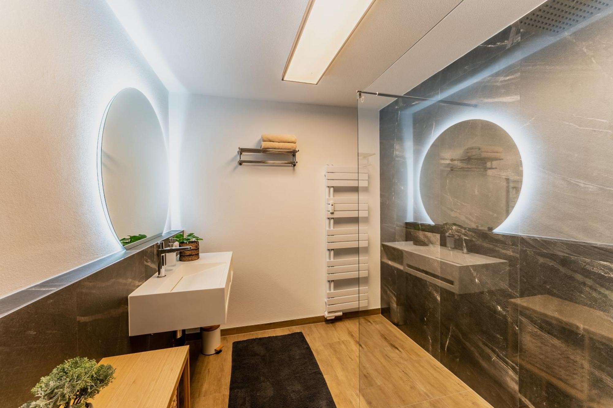 Ferienwohnung Wohlfuehldomizil Am Solemar Bad Dürrheim Exterior foto