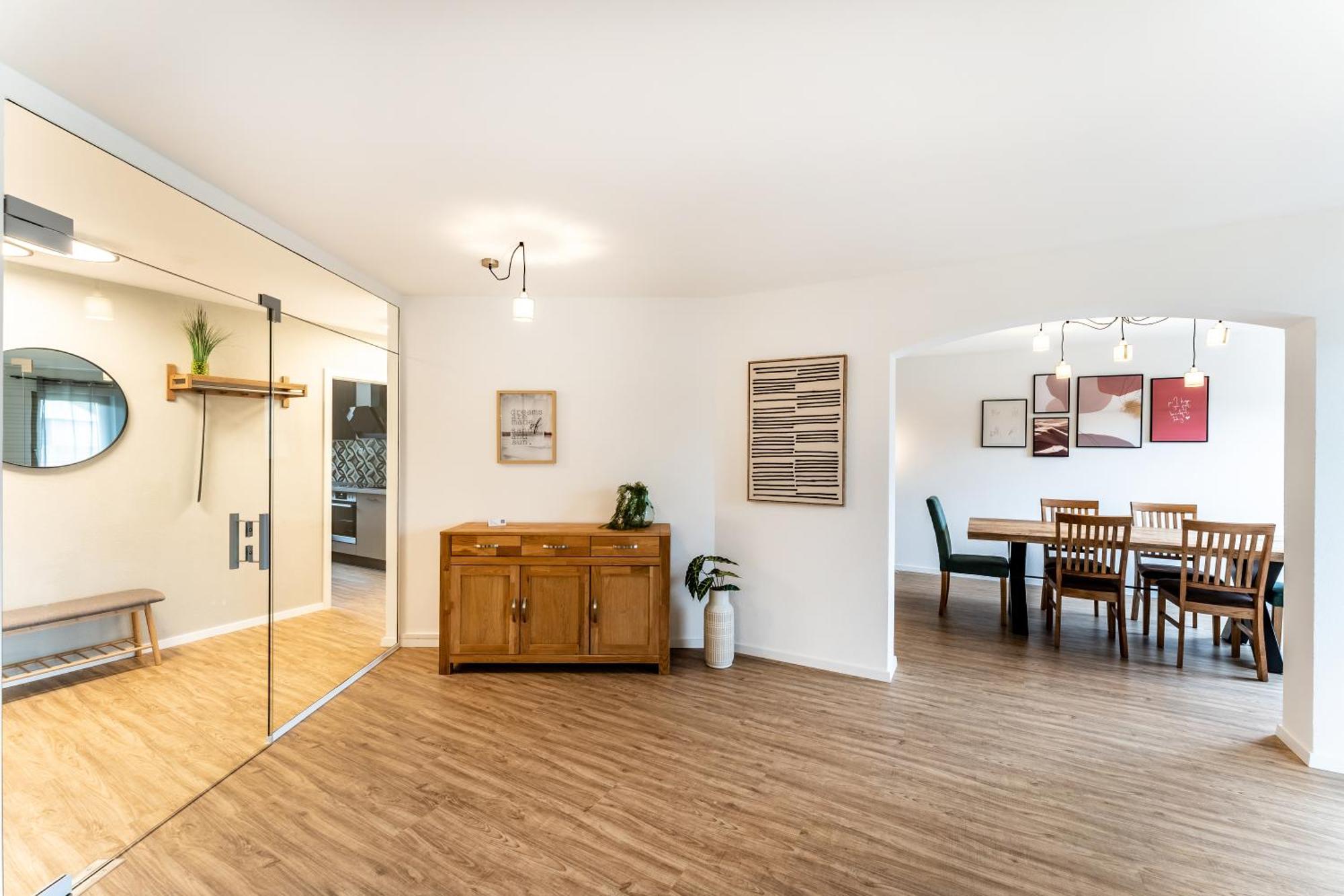 Ferienwohnung Wohlfuehldomizil Am Solemar Bad Dürrheim Exterior foto