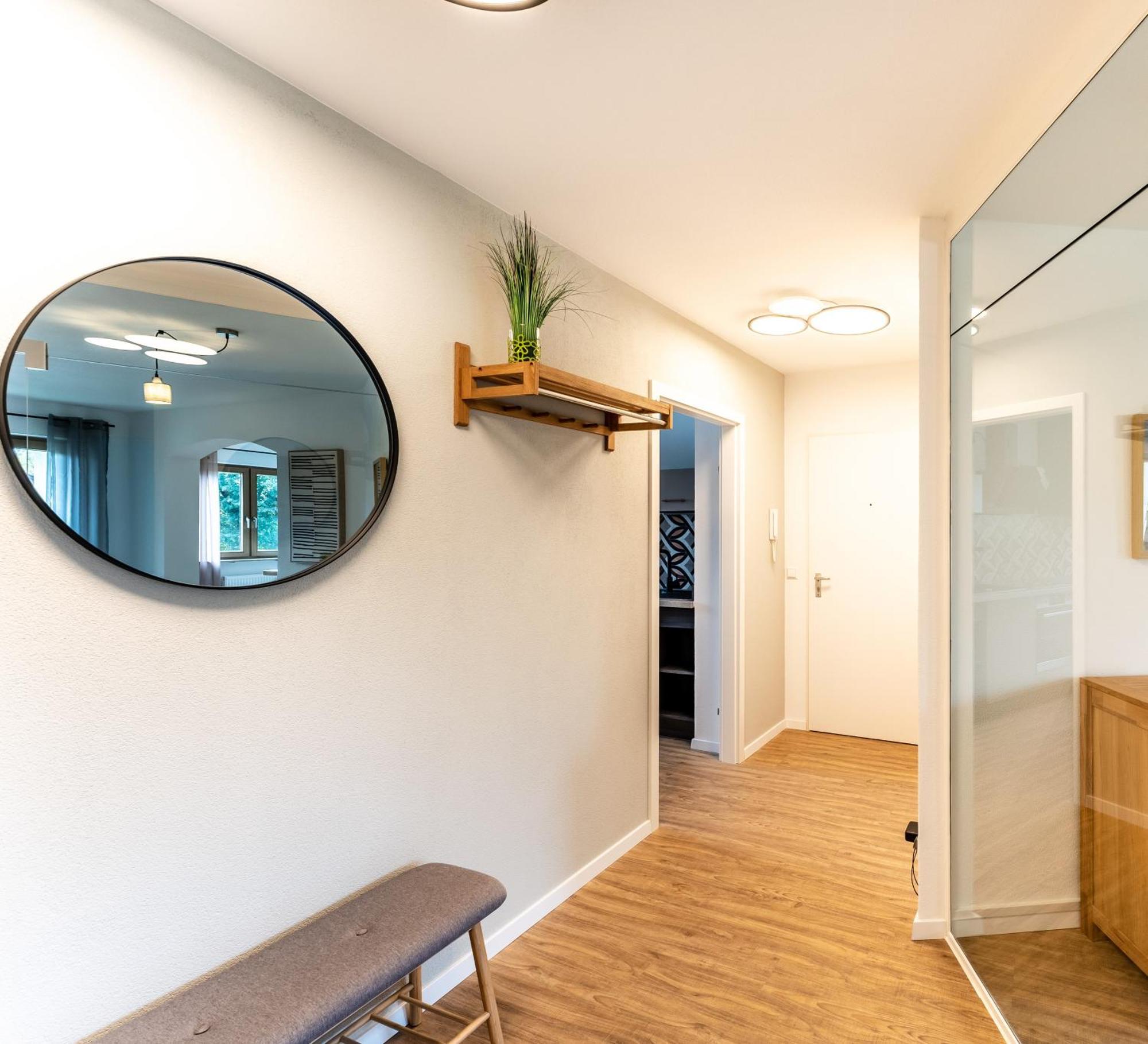 Ferienwohnung Wohlfuehldomizil Am Solemar Bad Dürrheim Exterior foto